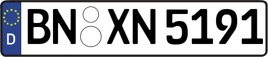 BN-XN5191