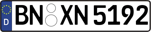 BN-XN5192