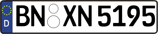 BN-XN5195