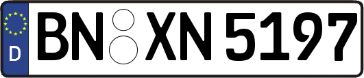 BN-XN5197