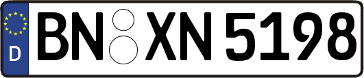 BN-XN5198