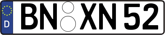 BN-XN52
