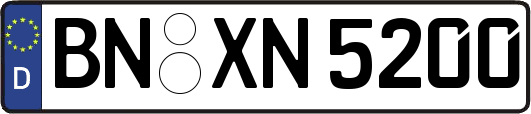 BN-XN5200
