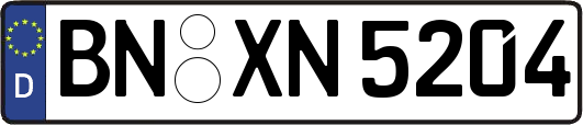 BN-XN5204