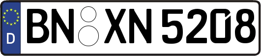 BN-XN5208