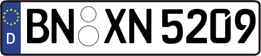 BN-XN5209