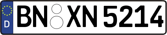 BN-XN5214