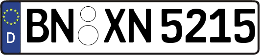 BN-XN5215