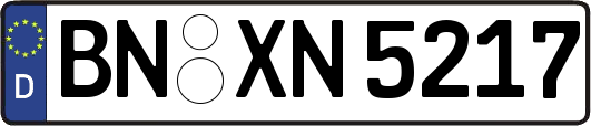 BN-XN5217