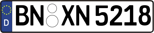 BN-XN5218