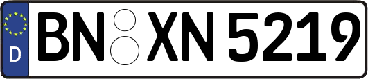 BN-XN5219