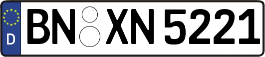 BN-XN5221