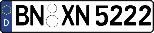 BN-XN5222