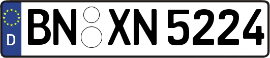 BN-XN5224