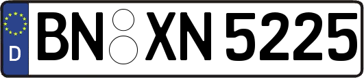BN-XN5225