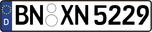 BN-XN5229