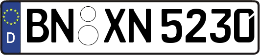 BN-XN5230
