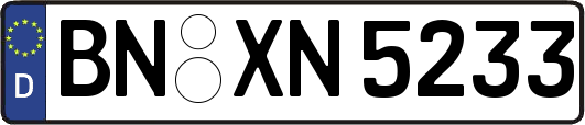 BN-XN5233