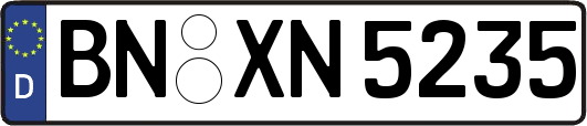 BN-XN5235