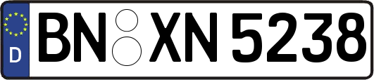 BN-XN5238