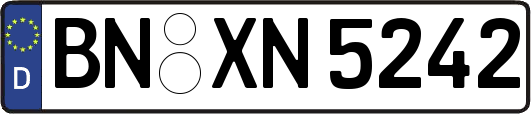 BN-XN5242