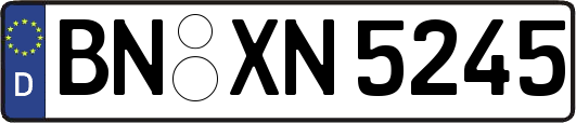 BN-XN5245