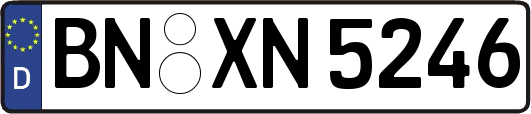 BN-XN5246