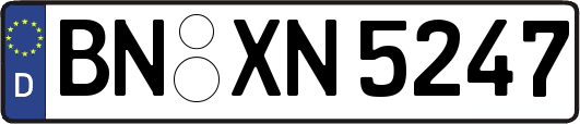 BN-XN5247