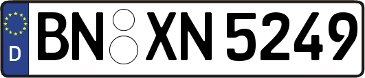 BN-XN5249