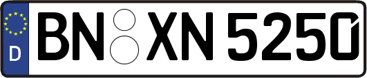 BN-XN5250