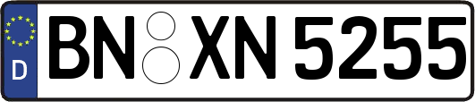 BN-XN5255