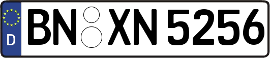 BN-XN5256