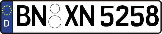 BN-XN5258