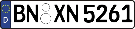 BN-XN5261