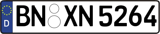 BN-XN5264