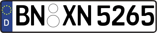 BN-XN5265