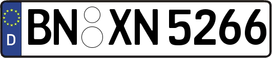 BN-XN5266