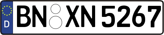 BN-XN5267