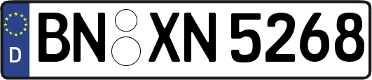 BN-XN5268