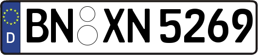 BN-XN5269