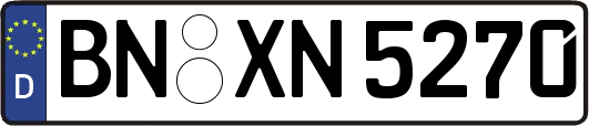 BN-XN5270