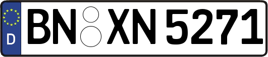 BN-XN5271