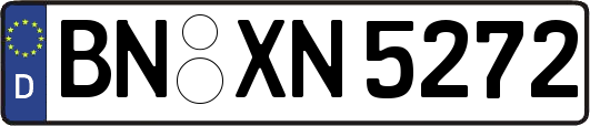 BN-XN5272