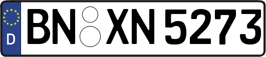 BN-XN5273