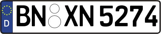 BN-XN5274