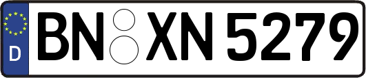 BN-XN5279