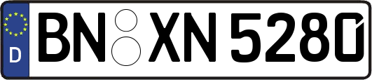 BN-XN5280