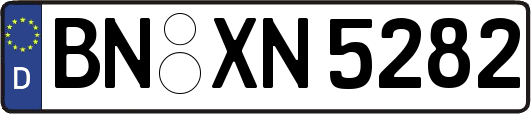 BN-XN5282