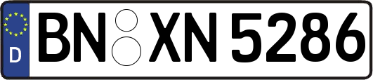 BN-XN5286
