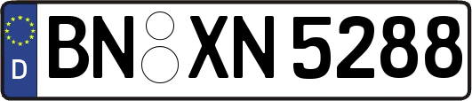 BN-XN5288